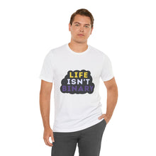 Load image into Gallery viewer, Life Isn't Binary Graphic T-Shirt