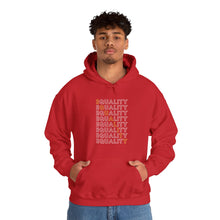 Load image into Gallery viewer, Equality Graphic Hoodie
