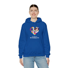 Load image into Gallery viewer, Celebrate Diversity Hoodie