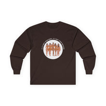 Load image into Gallery viewer, Not Your Body, Not Your Decision Long Sleeve Graphic T-Shirt