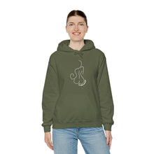 Load image into Gallery viewer, No Edits Needed Hoodie - Body Positivity Unisex Hoodie for Confidence & Self-Love