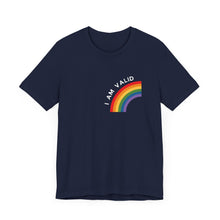 Load image into Gallery viewer, I am Valid Graphic T-Shirt
