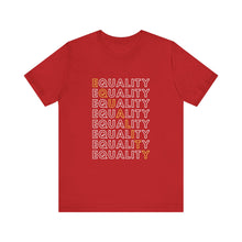 Load image into Gallery viewer, Equality Graphic T-Shirt
