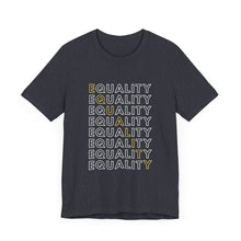 Load image into Gallery viewer, Equality Graphic T-Shirt