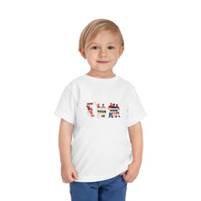 Load image into Gallery viewer, Open Your Mind Toddler Graphic T-Shirt