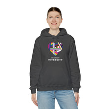 Load image into Gallery viewer, Celebrate Diversity Hoodie