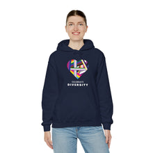 Load image into Gallery viewer, Celebrate Diversity Hoodie
