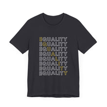 Load image into Gallery viewer, Equality Graphic T-Shirt