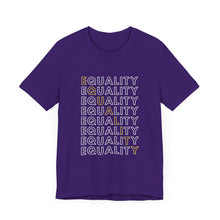 Load image into Gallery viewer, Equality Graphic T-Shirt