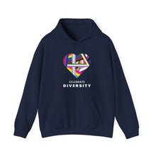 Load image into Gallery viewer, Celebrate Diversity Hoodie