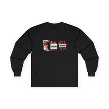 Load image into Gallery viewer, Open Your Mind Long Sleeve Graphic T-Shirt