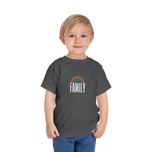 Load image into Gallery viewer, Family Toddler Graphic T-Shirt