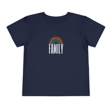 Load image into Gallery viewer, Family Toddler Graphic T-Shirt