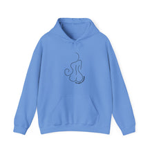 Load image into Gallery viewer, No Edits Needed Hoodie - Body Positivity Unisex Hoodie for Confidence & Self-Love
