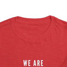 Load image into Gallery viewer, Born Human Toddler Graphic T-Shirt