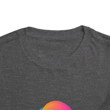 Load image into Gallery viewer, Two Dad Family Toddler Graphic T-Shirt