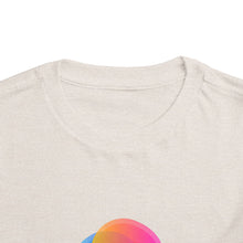 Load image into Gallery viewer, Two Mom Family Toddler Graphic T-Shirt