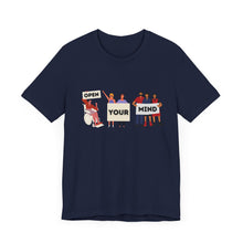 Load image into Gallery viewer, Open Your Mind Graphic T-Shirt