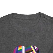 Load image into Gallery viewer, Celebrate Diversity Toddler Graphic Tee