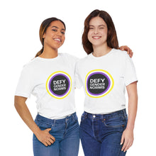 Load image into Gallery viewer, Defy Gender Norms T-Shirt