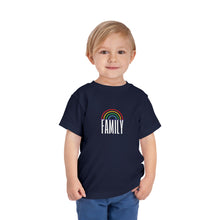 Load image into Gallery viewer, Family Toddler Graphic T-Shirt