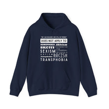 Load image into Gallery viewer, We Can Disagree Graphic Hoodie