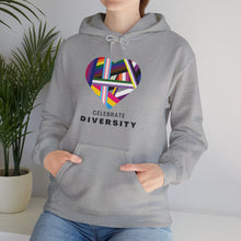 Load image into Gallery viewer, Celebrate Diversity Hoodie
