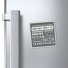 Load image into Gallery viewer, We Can Disagree Magnet