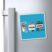 Load image into Gallery viewer, Open Your Mind Magnet