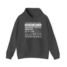 Load image into Gallery viewer, We Can Disagree Graphic Hoodie
