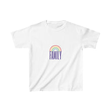 Load image into Gallery viewer, Family Youth Graphic T-Shirt