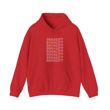 Load image into Gallery viewer, Equality Graphic Hoodie