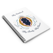 Load image into Gallery viewer, My Body, My Choice Journal