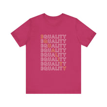 Load image into Gallery viewer, Equality Graphic T-Shirt