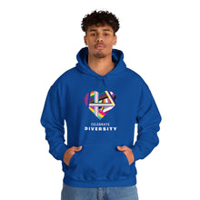 Load image into Gallery viewer, Celebrate Diversity Hoodie