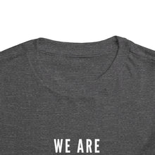 Load image into Gallery viewer, Born Human Toddler Graphic T-Shirt