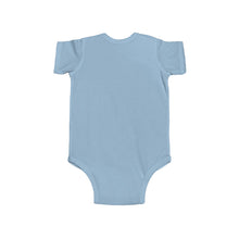 Load image into Gallery viewer, Proud Ally of Love Infant Bodysuit - Gender-Neutral Baby Clothing for LGBTQ+ Pride