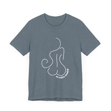 Load image into Gallery viewer, No Edits Needed Hoodie - Body Positivity Unisex Hoodie for Confidence & Self-Love