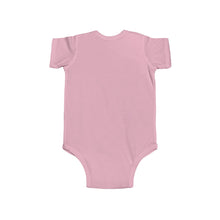 Load image into Gallery viewer, Boys Wear Pink Infant Bodysuit