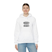 Load image into Gallery viewer, The Rights of the Minority Graphic Hoodie