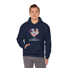 Load image into Gallery viewer, Celebrate Diversity Hoodie