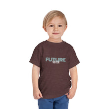 Load image into Gallery viewer, Future Voter Toddler T-Shirt