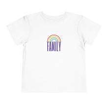 Load image into Gallery viewer, Family Toddler Graphic T-Shirt