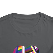 Load image into Gallery viewer, Celebrate Diversity Toddler Graphic Tee