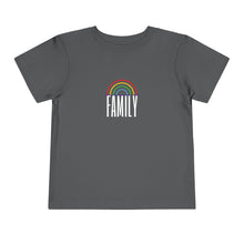Load image into Gallery viewer, Family Toddler Graphic T-Shirt