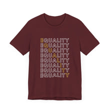 Load image into Gallery viewer, Equality Graphic T-Shirt