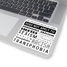 Load image into Gallery viewer, We Can Disagree Sticker