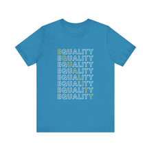 Load image into Gallery viewer, Equality Graphic T-Shirt