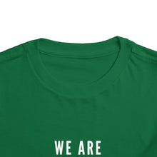 Load image into Gallery viewer, Born Human Toddler Graphic T-Shirt