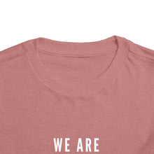 Load image into Gallery viewer, Born Human Toddler Graphic T-Shirt